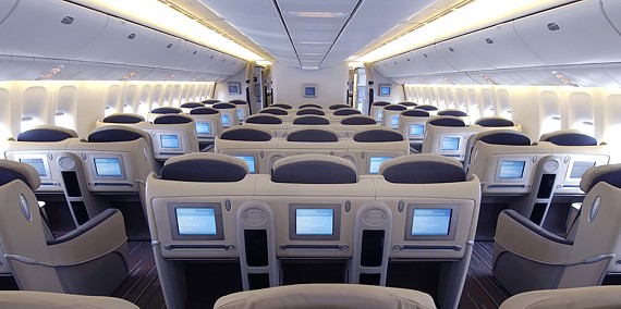 Air France Business Class | Lets Fly Cheaper
