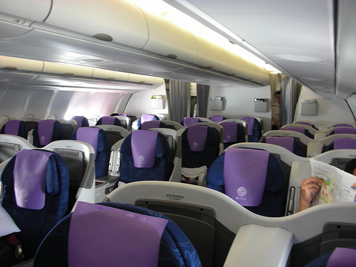 Business-Class-China-Eastern
