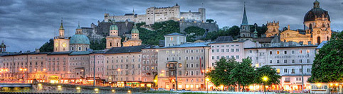 Salzburg Travel Guide