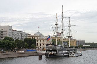 St Petersburg Travel Guide