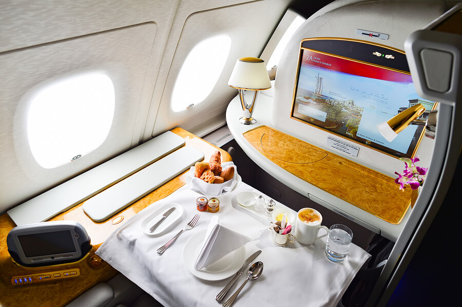 How to Justify the Cost of First and Business Class Flights